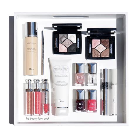 dior beauty and care set|dior makeup favorites set.